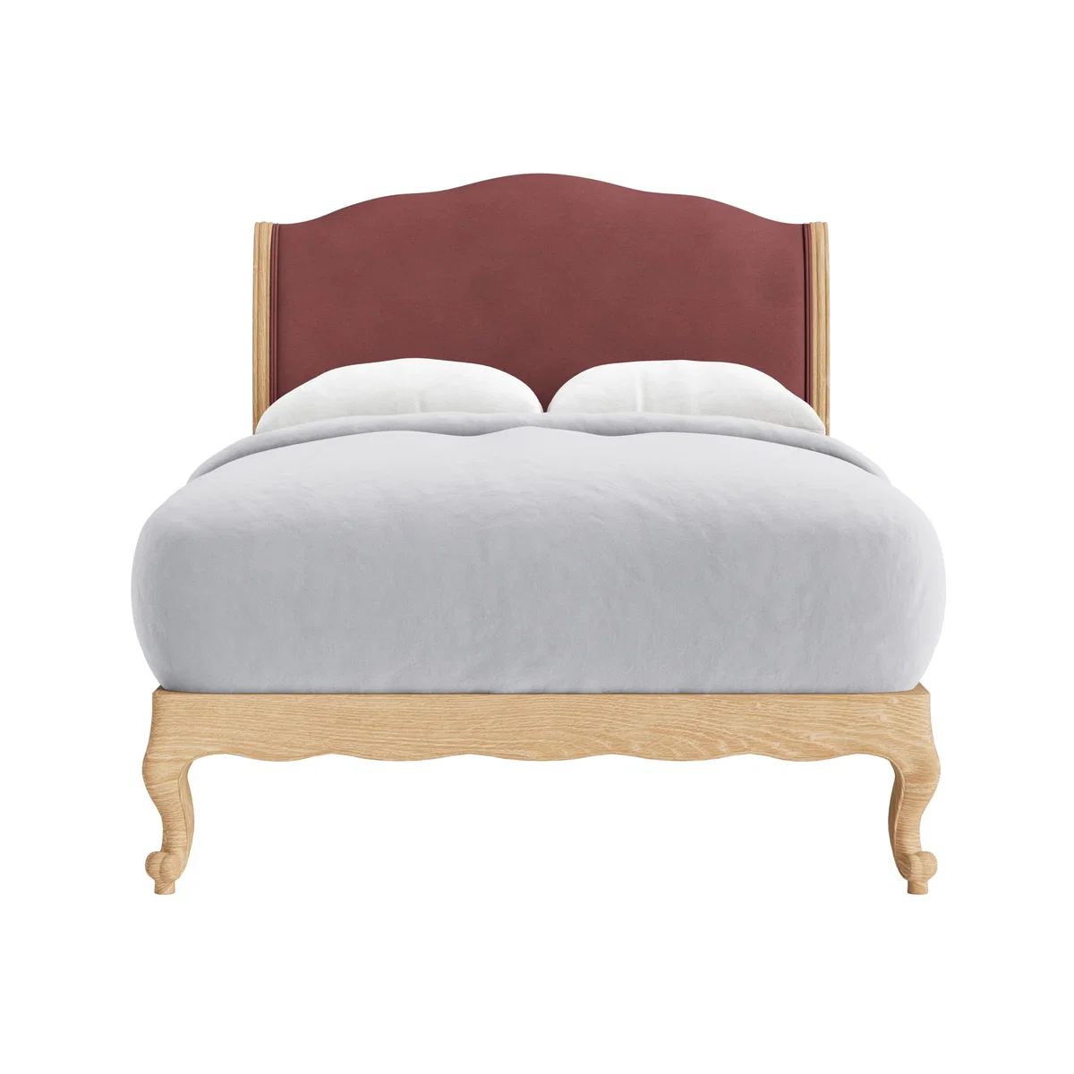Coco Bed, Double (Berry Jelly Clever Cotton) – image 1