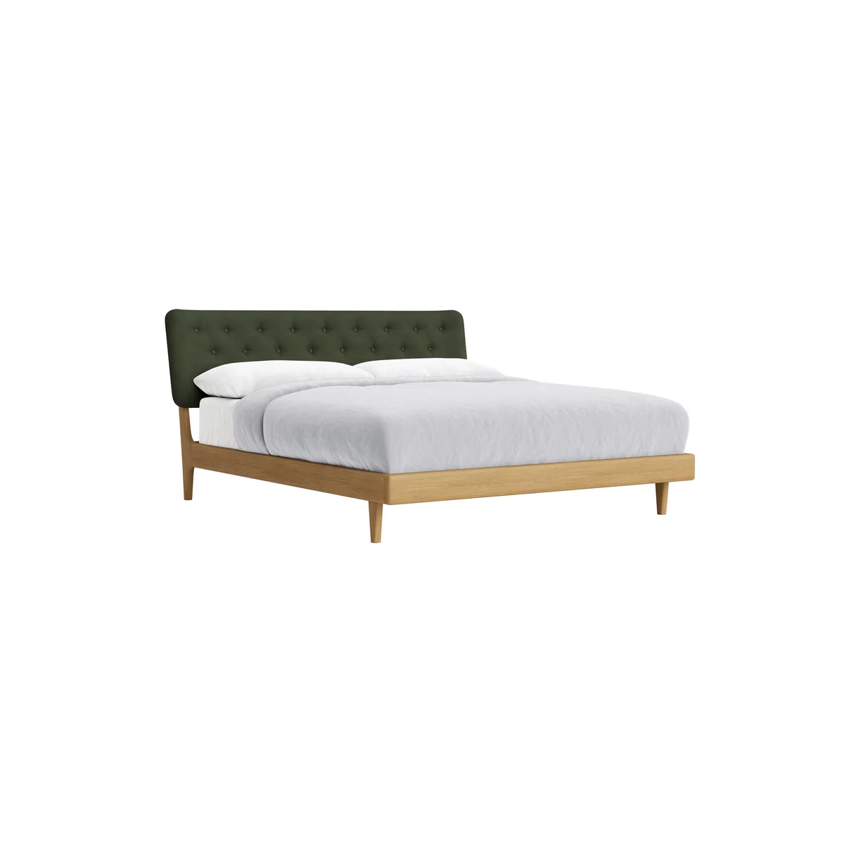 Dr Slow Bed, Superking (Woody Walk Clever Cotton) – image 2