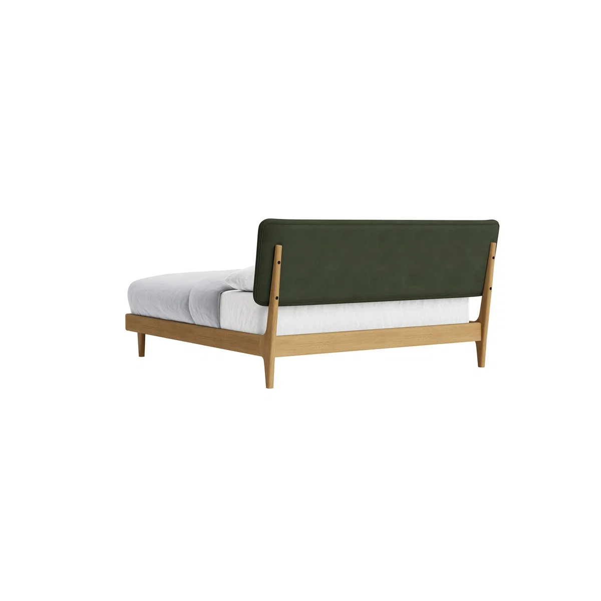 Dr Slow Bed, Superking (Woody Walk Clever Cotton) – image 5