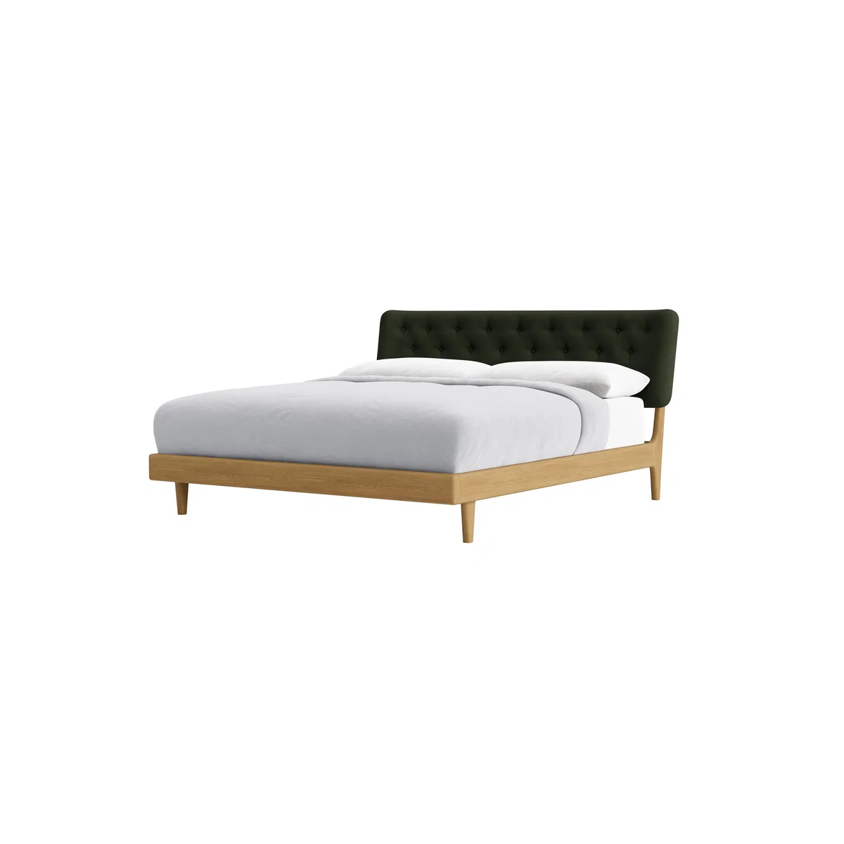 Dr Slow Bed, Superking (Woody Walk Clever Cotton) – image 6