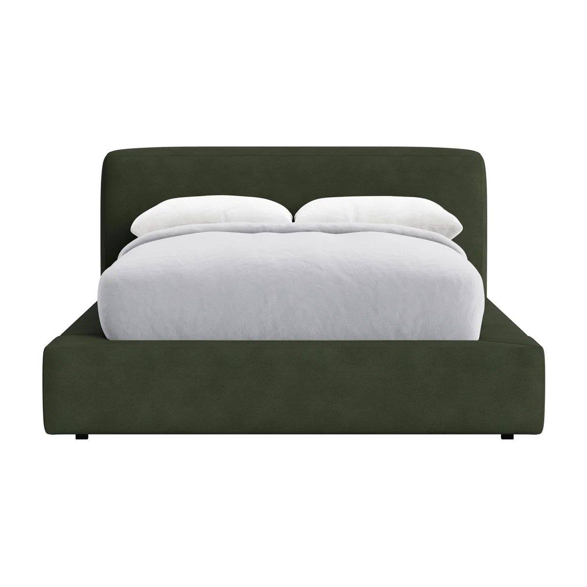Double The Bedfather Bed in Woody Walk Clever Cotton – image 1