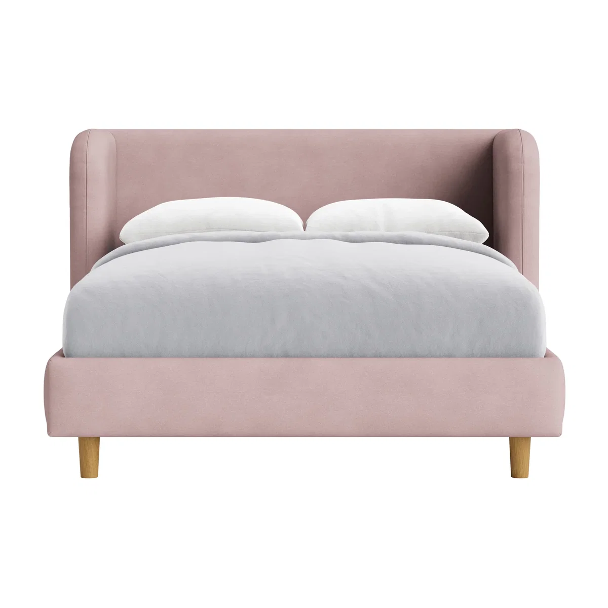 Snoozeliner Bed, Double (Pressed Petals Clever Cotton) – image 1