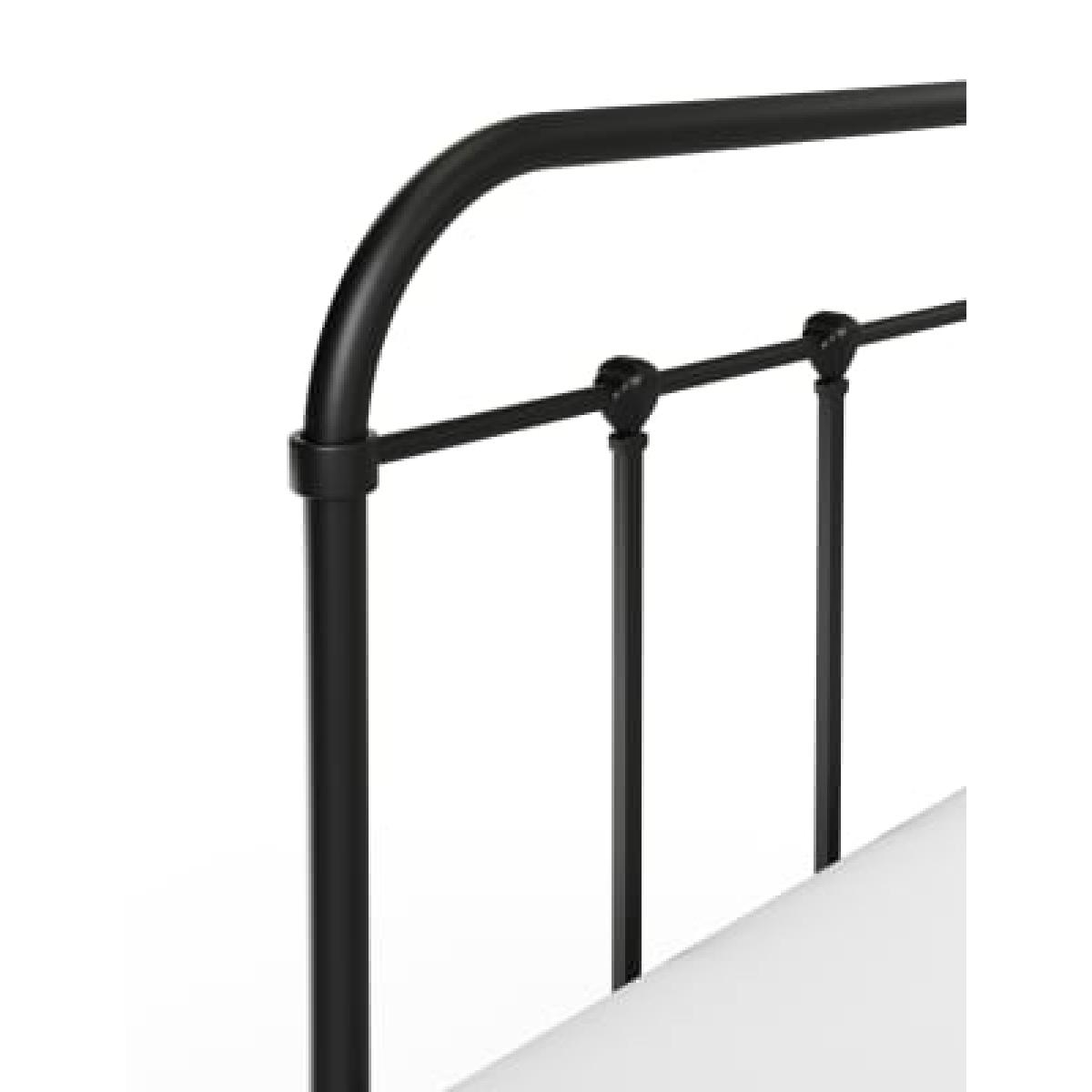 M&S  Harlow Bed - 5FT - Dark Charcoal, Dark Charcoal – image 2