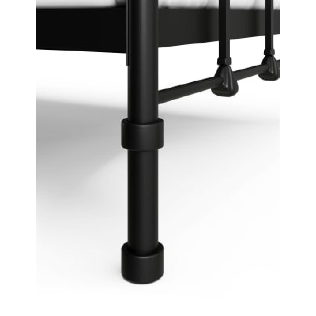 M&S  Harlow Bed - 5FT - Dark Charcoal, Dark Charcoal – image 6