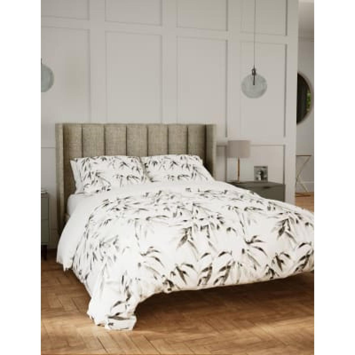 M&S  Hanton Bed - 6FT - Natural, Natural – image 3