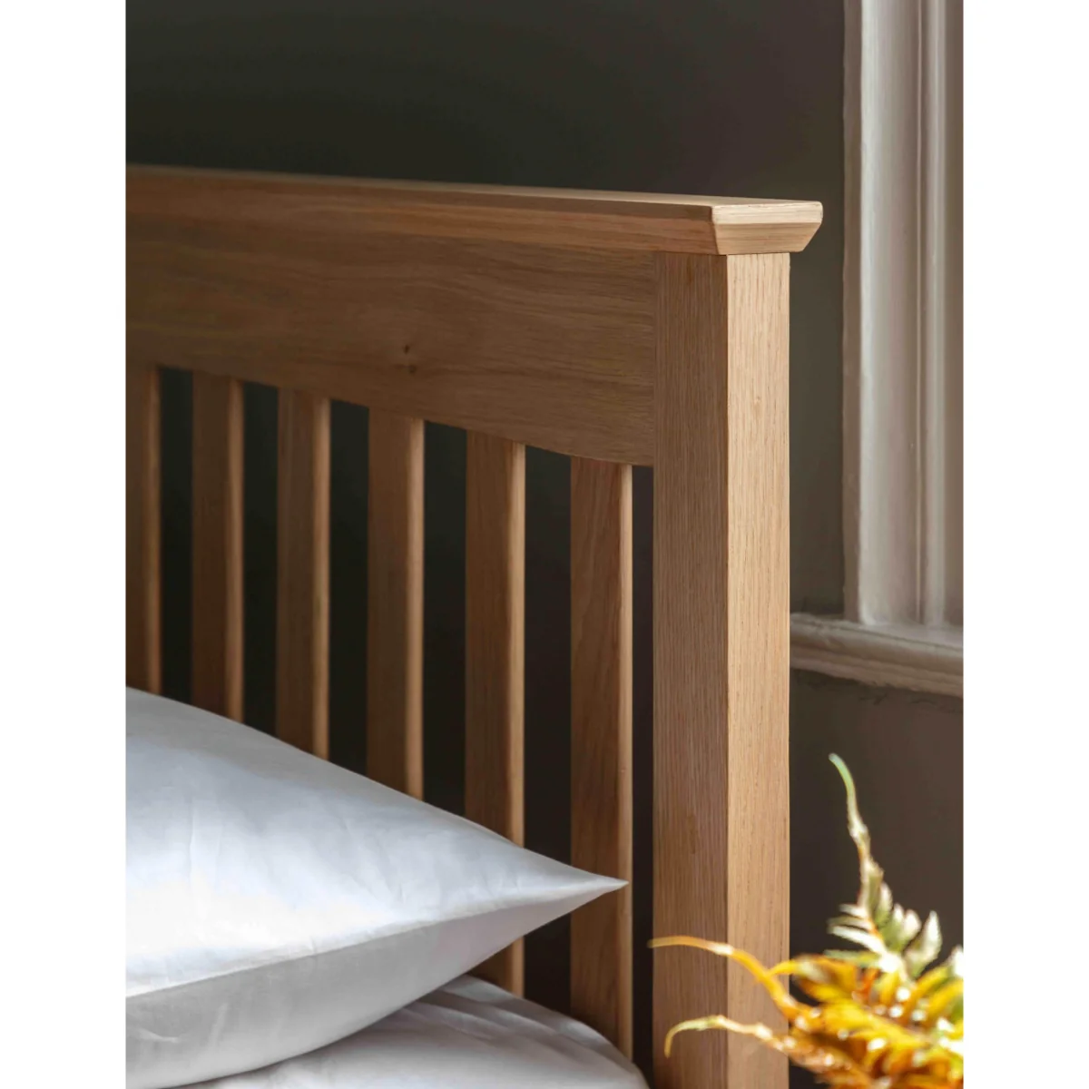 Gallery Direct Rye Bed Natural – image 4