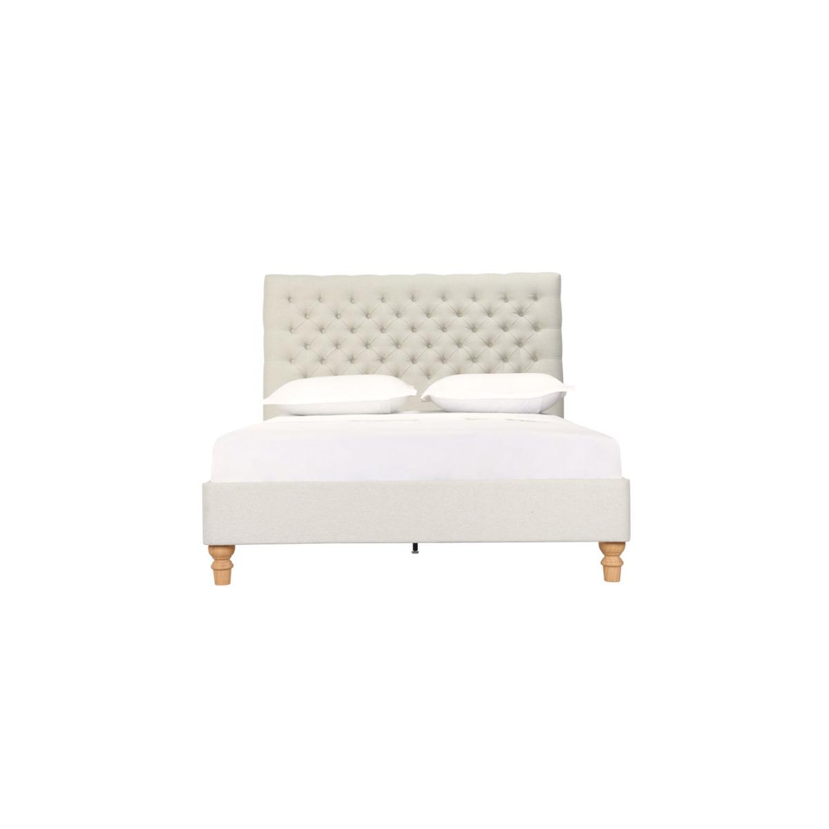 M&S Ava Bed - 5FT - Natural, Natural – image 2