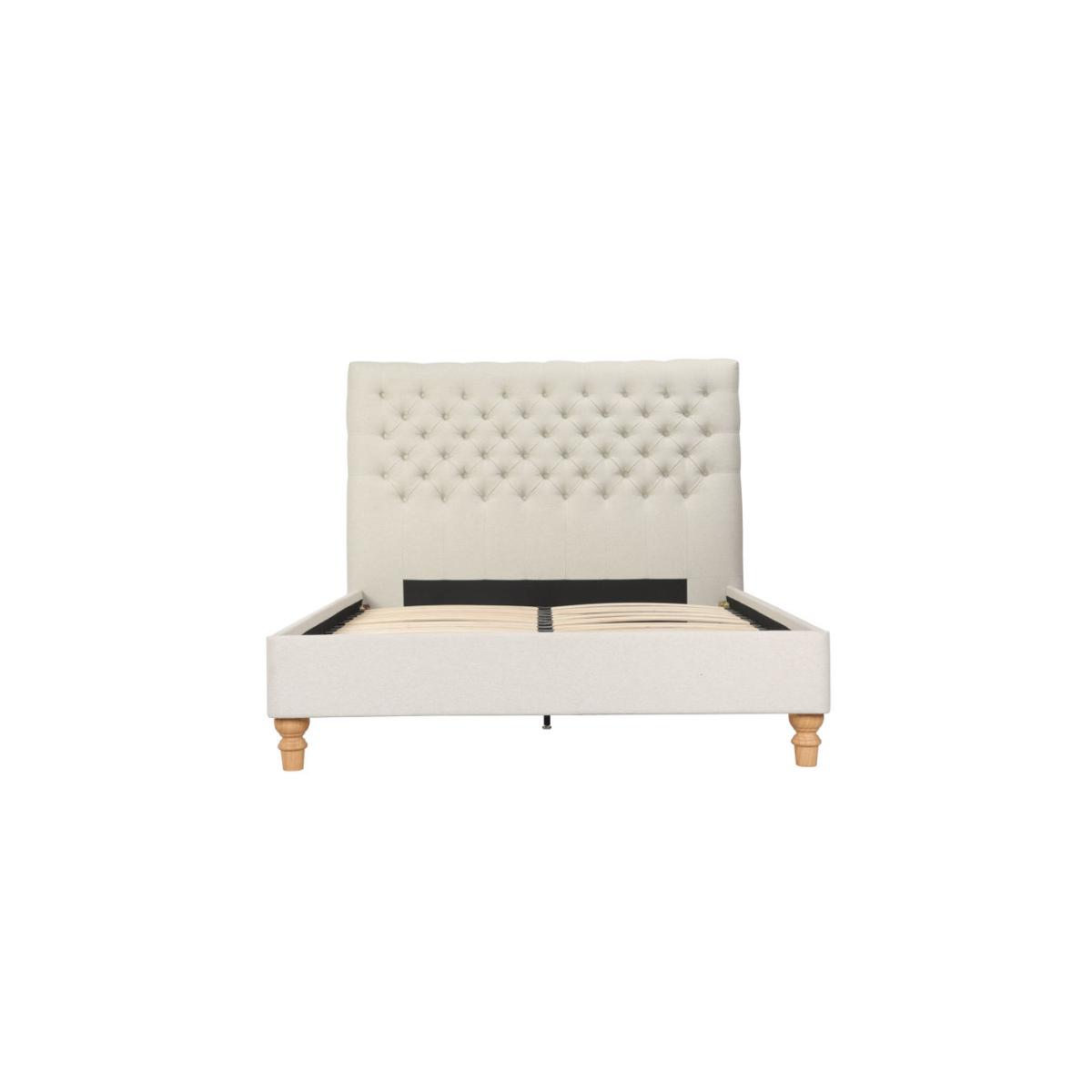 M&S Ava Bed - 5FT - Natural, Natural – image 6