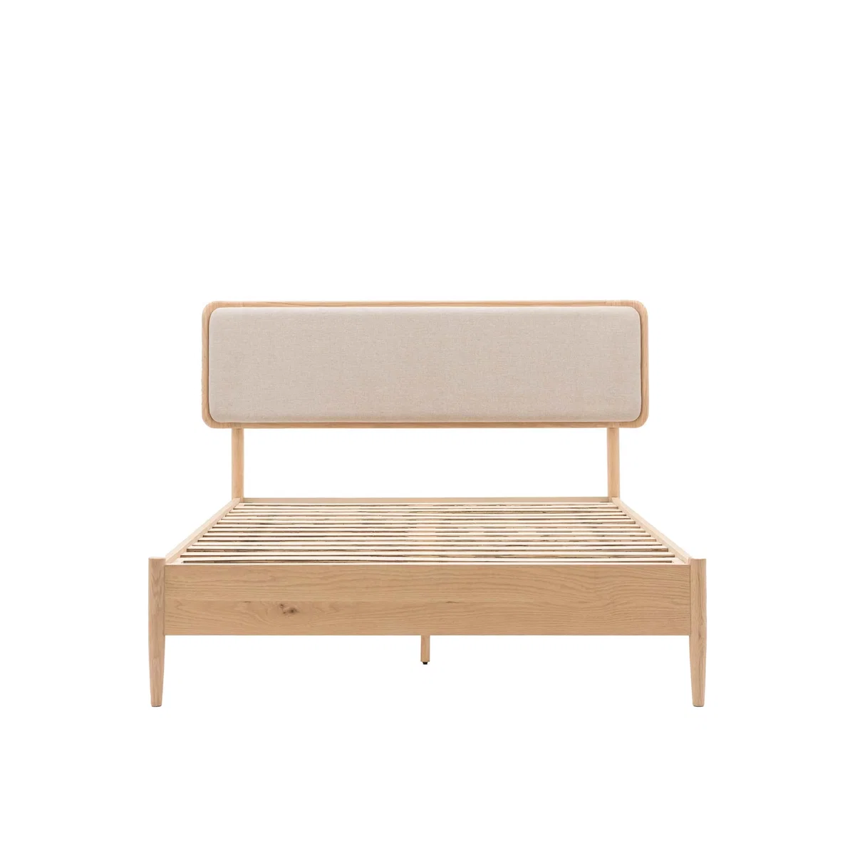 Gallery Direct Hatfield Bed Natural – image 2