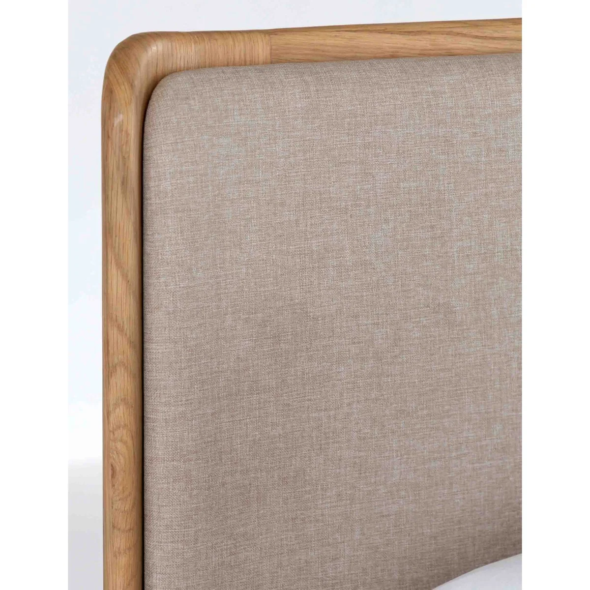Gallery Direct Hatfield Bed Natural – image 4