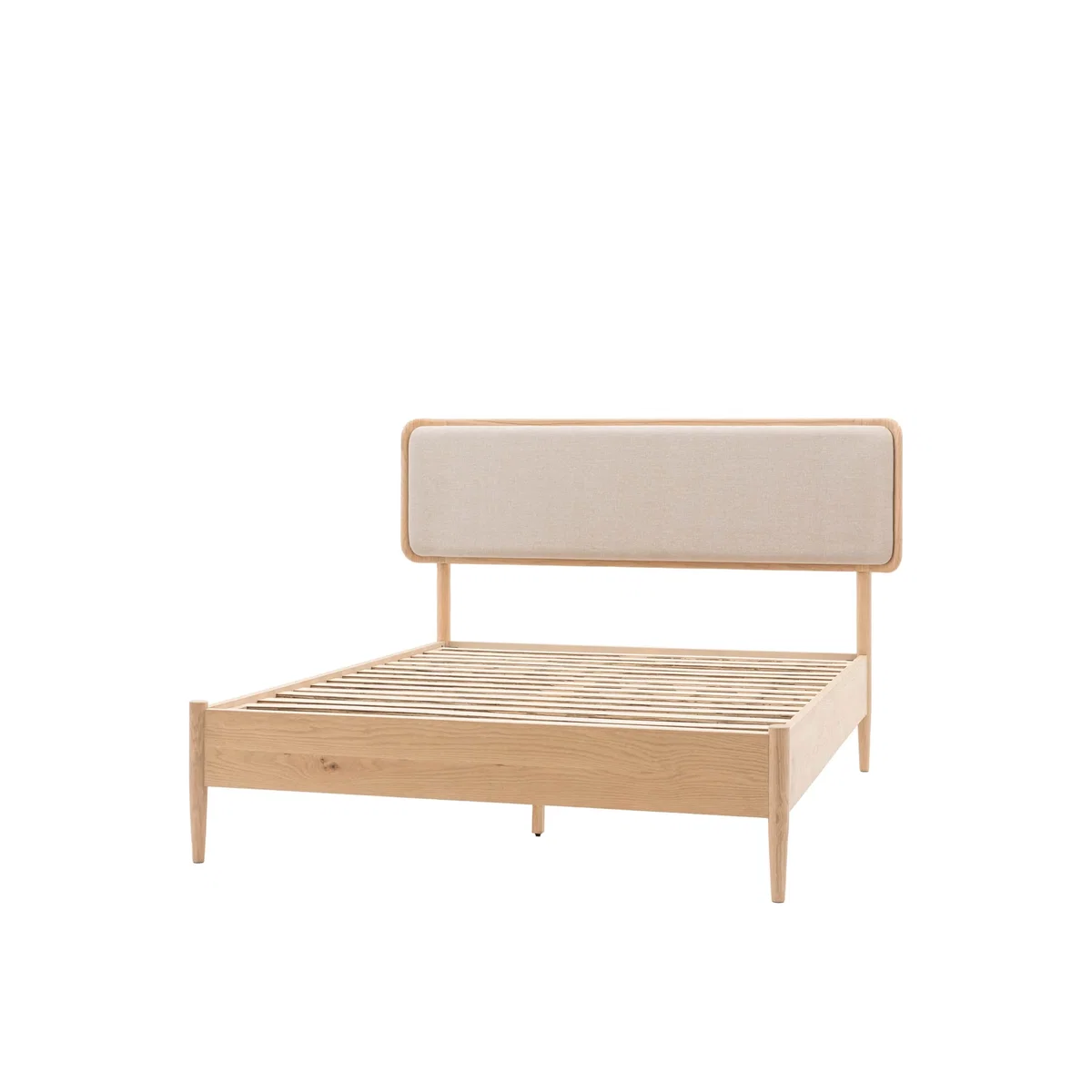 Gallery Direct Hatfield Bed Natural – image 6