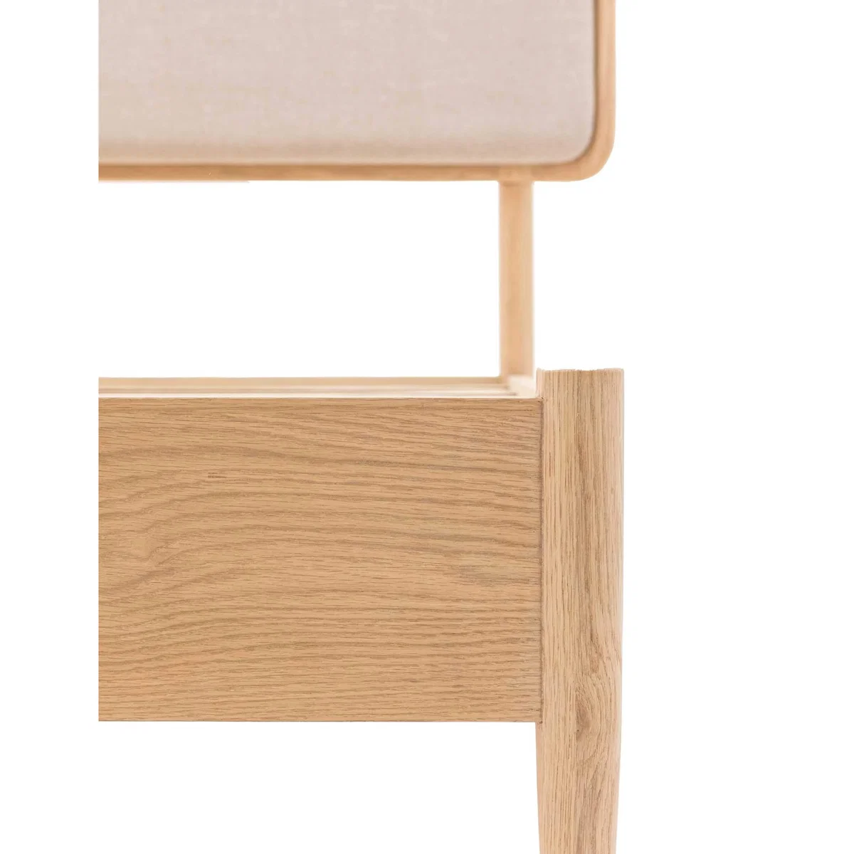 Gallery Direct Hatfield Bed Natural – image 8