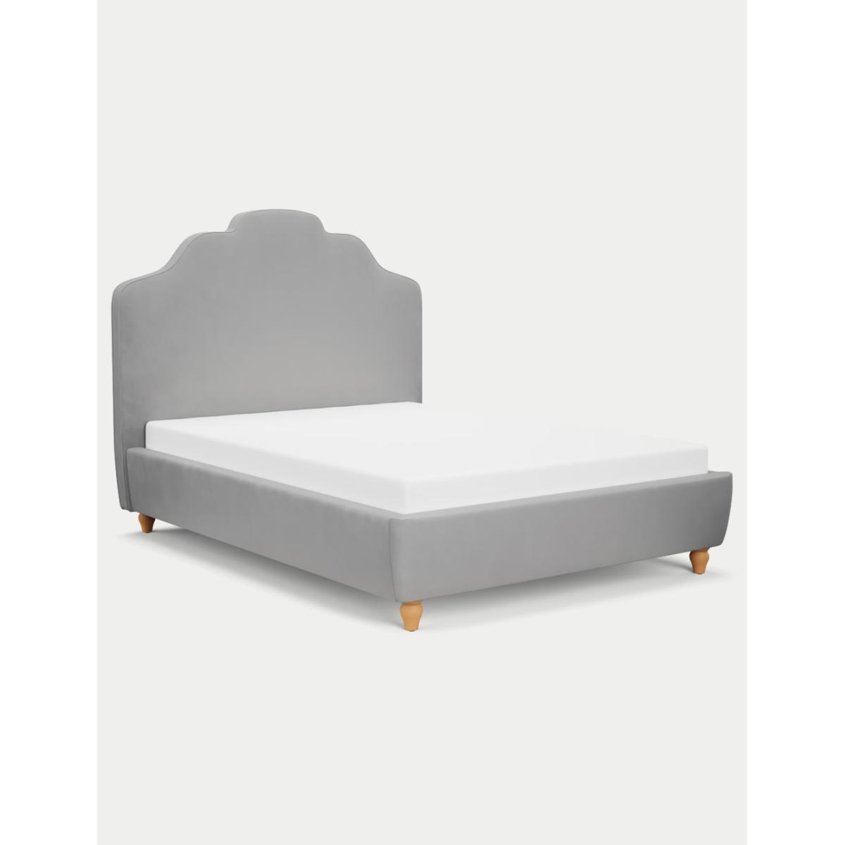 M&S Isabelle Bed - 4FT6 - Pink, Pink,Duck Egg – image 2