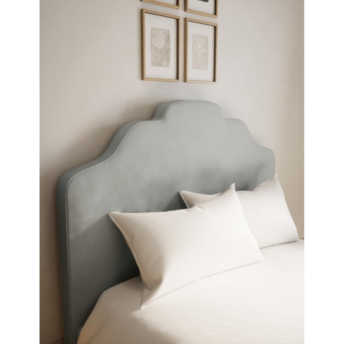 M&S Isabelle Bed - 4FT6 - Pink, Pink,Duck Egg – image 3