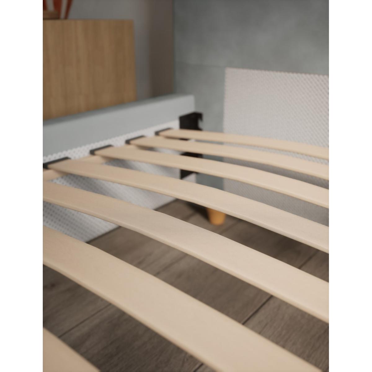 M&S Isabelle Bed - 4FT6 - Pink, Pink,Duck Egg – image 8