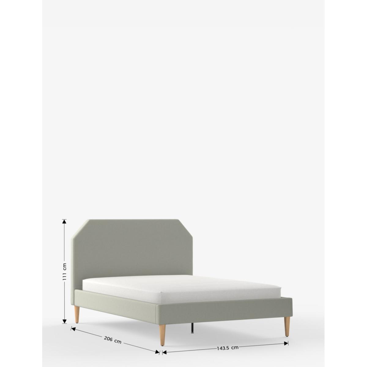 M&S Renn Bed - 5FT - Sage, Sage,Navy – image 4