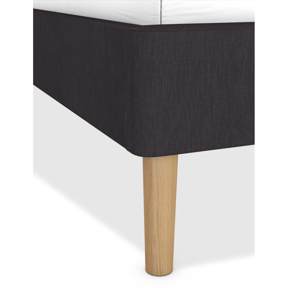 M&S Mila Bed - 4FT6 - Ochre, Ochre,Dark Grey,Blush Pink,Soft Teal – image 3