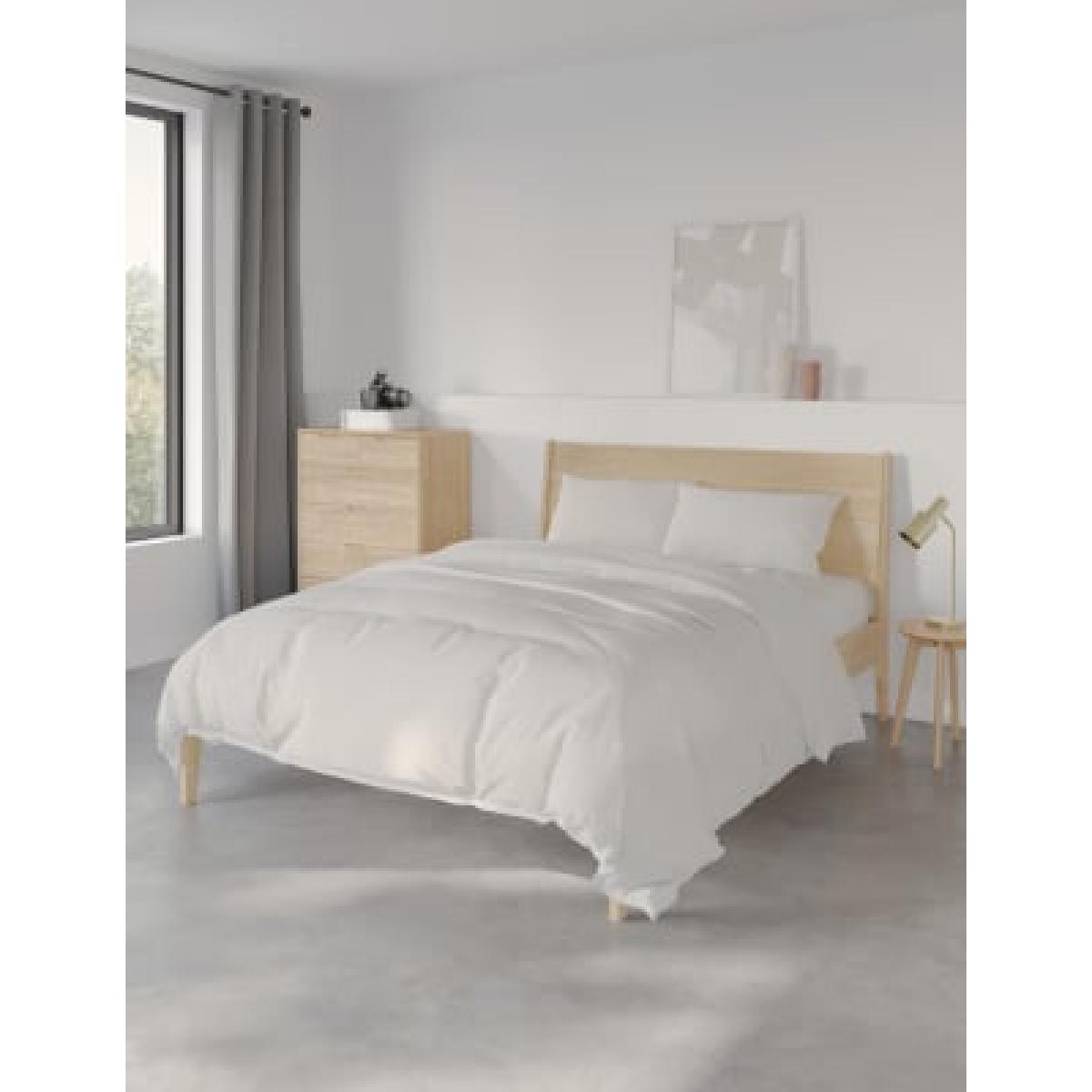 M&S  Auburn Bed - 5FT - Oak, Oak,Walnut – image 3