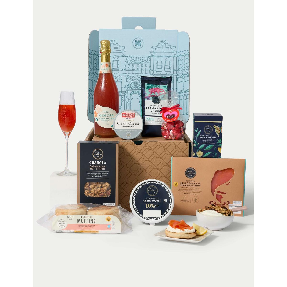 M&S Collection Mother's Day Breakfast in Bed Hamper – image 2