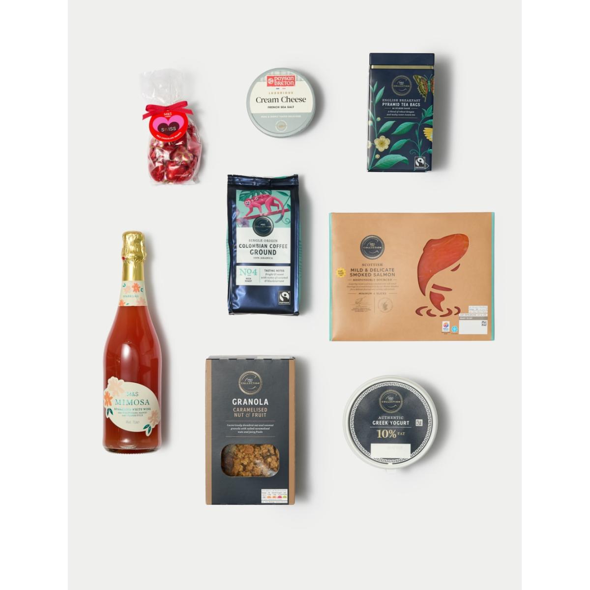 M&S Collection Mother's Day Breakfast in Bed Hamper – image 4