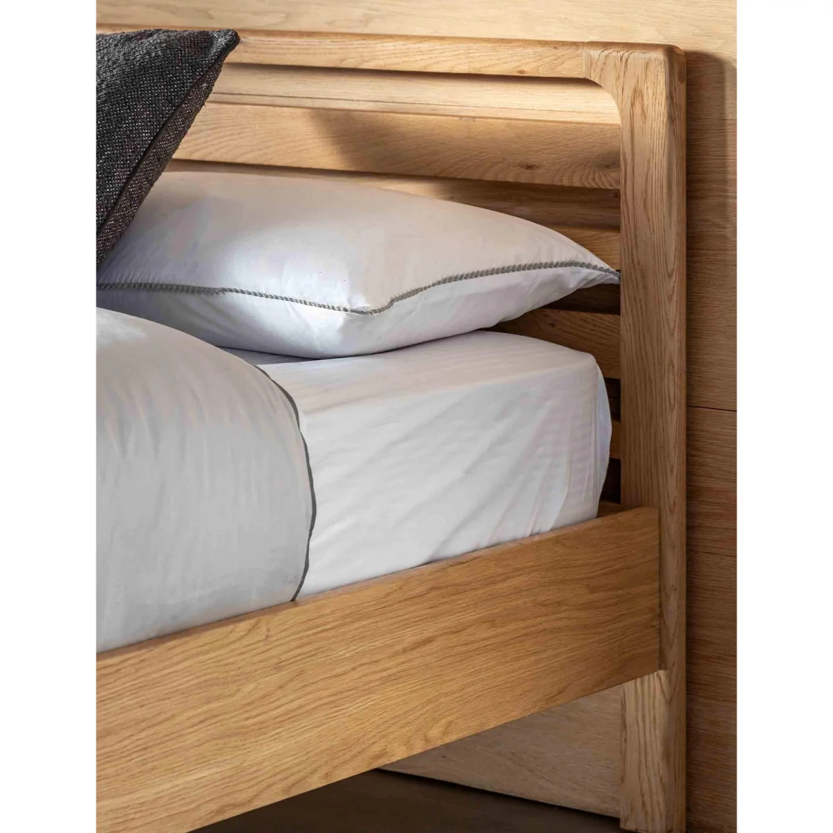 Gallery Direct Craft 5' Natural Bed Natural – image 4