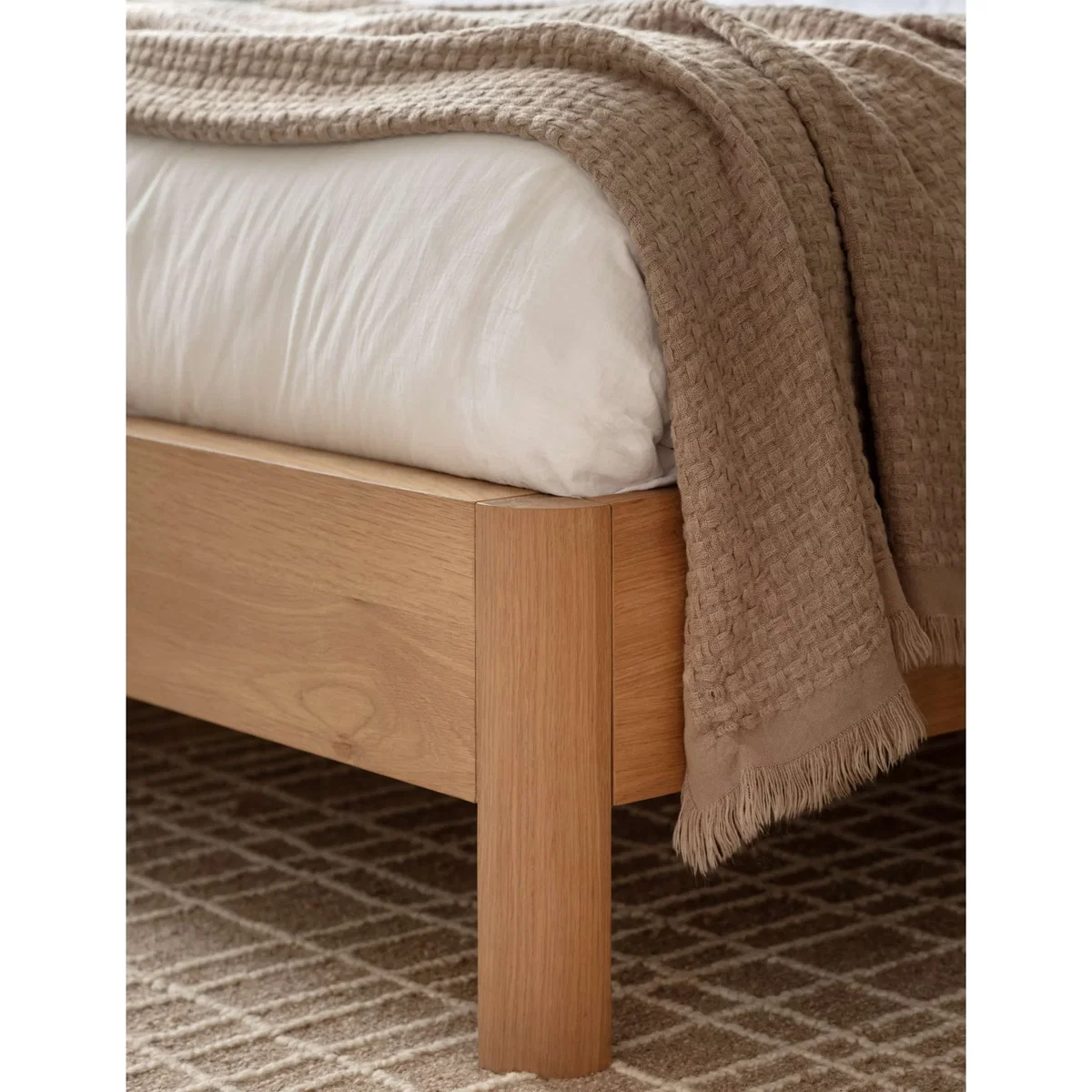 Gallery Direct Ember Bed Natural – image 8