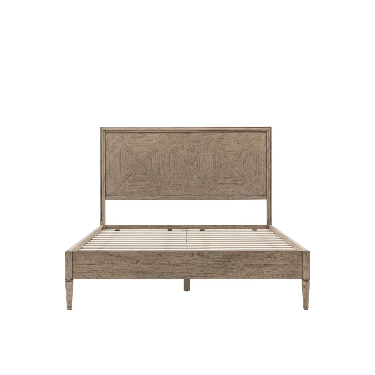 Gallery Direct Rustique Bed Light Brown – image 2