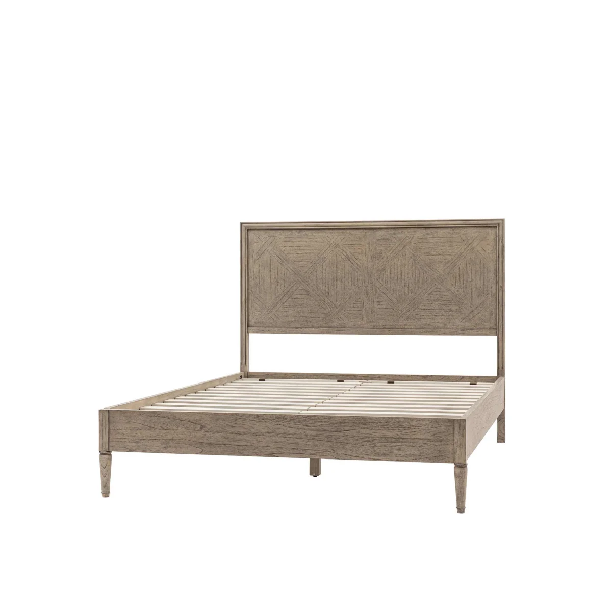 Gallery Direct Rustique Bed Light Brown – image 7