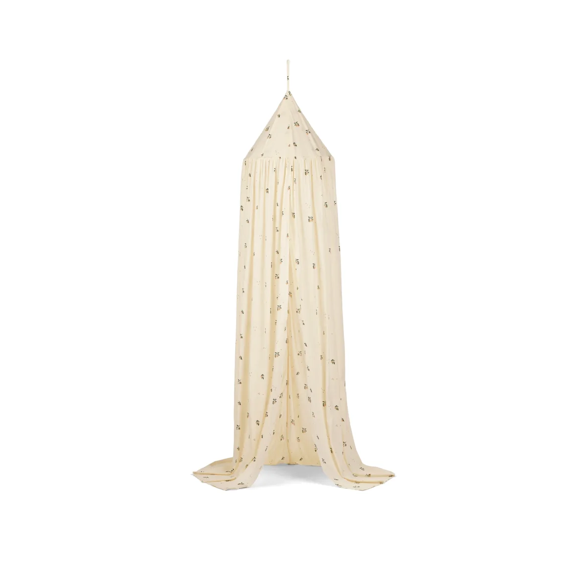 Liewood Enzo bed canopy Peach-Sea shell 200x50 cm – image 1