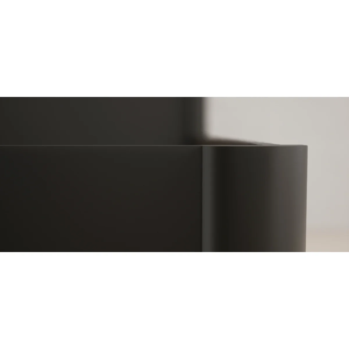 Chateau Noir Oak and Black Painted Double Bed – image 11