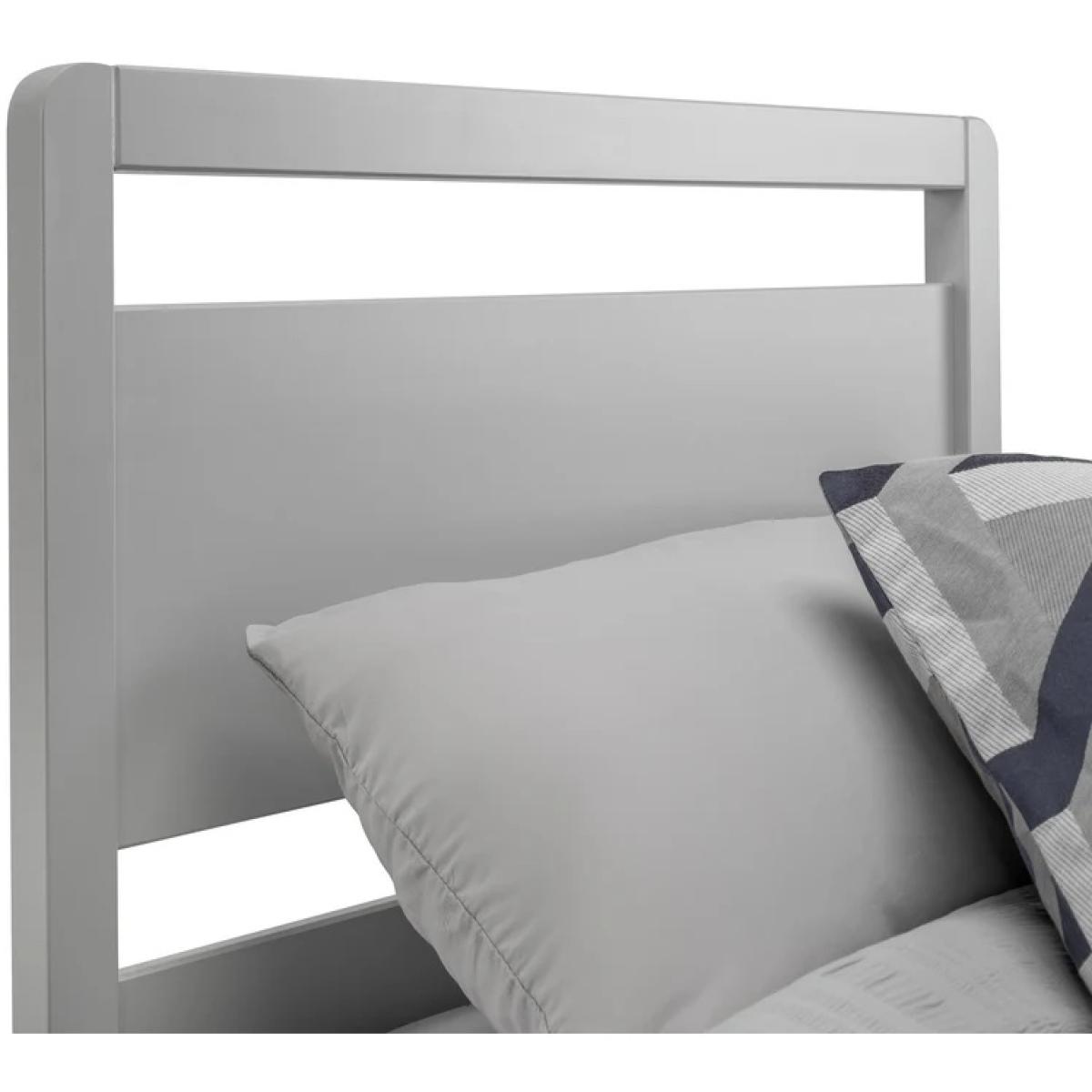 Julian Bowen Venice Bed - Dove Grey - 90cm Single In DoveGrey – image 11