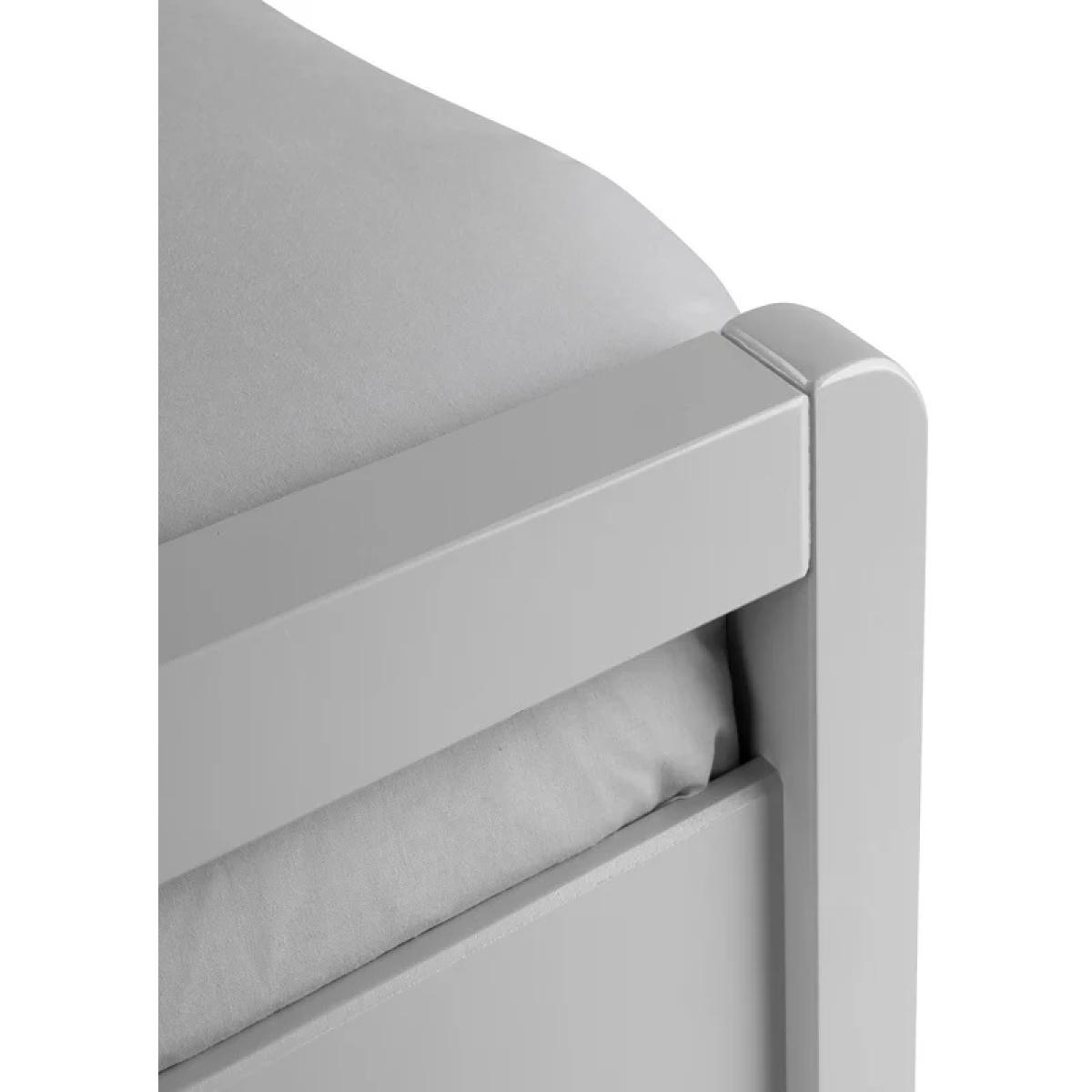 Julian Bowen Venice Bed - Dove Grey - 90cm Single In DoveGrey – image 12