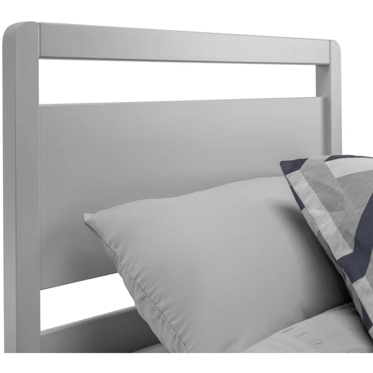 Julian Bowen Venice Bed - Dove Grey - 90cm Single In DoveGrey – image 5