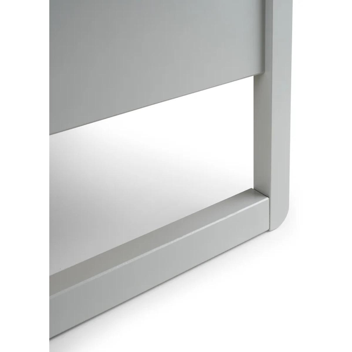 Julian Bowen Venice Bed - Dove Grey - 90cm Single In DoveGrey – image 7
