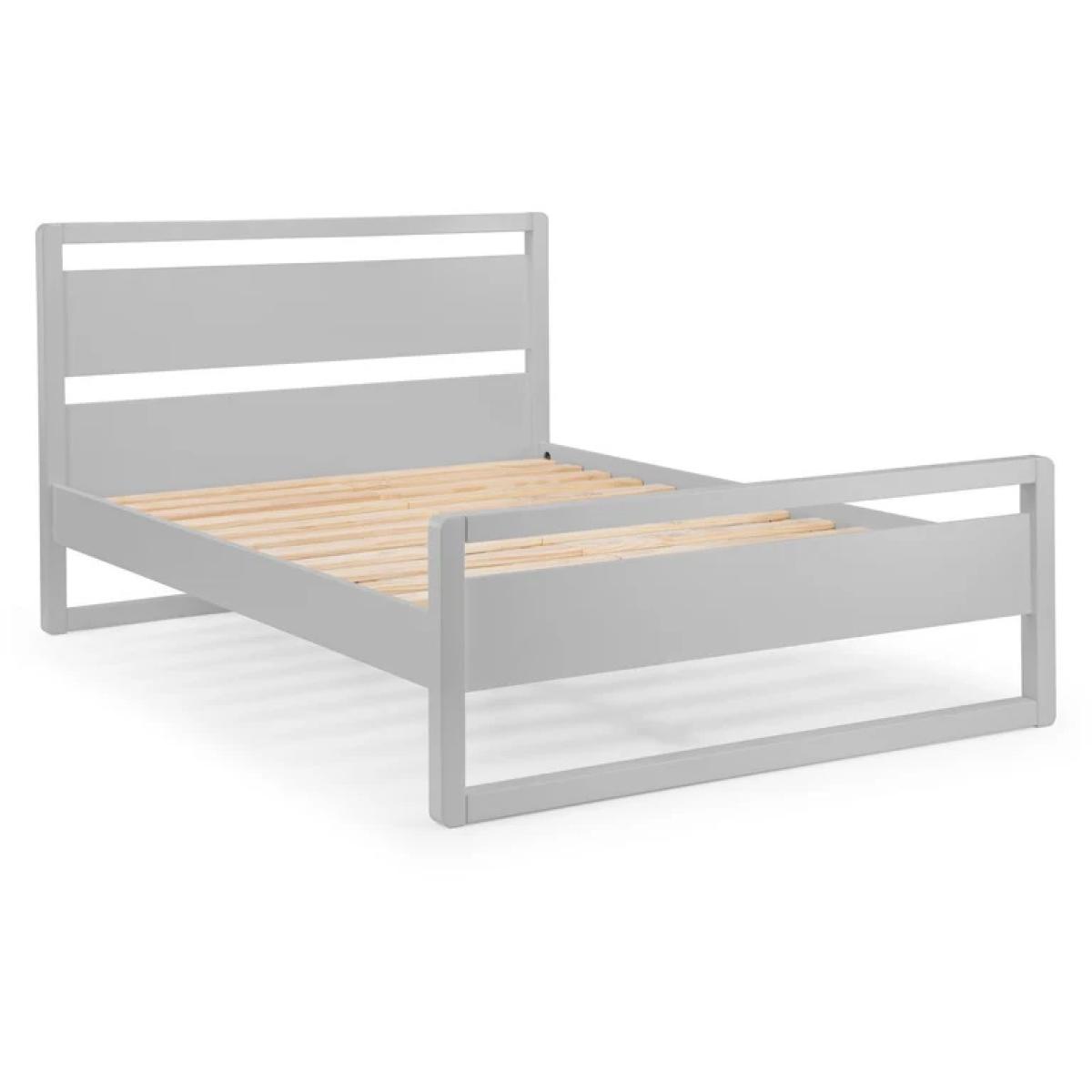 Julian Bowen Venice Bed - Dove Grey - 90cm Single In DoveGrey – image 9