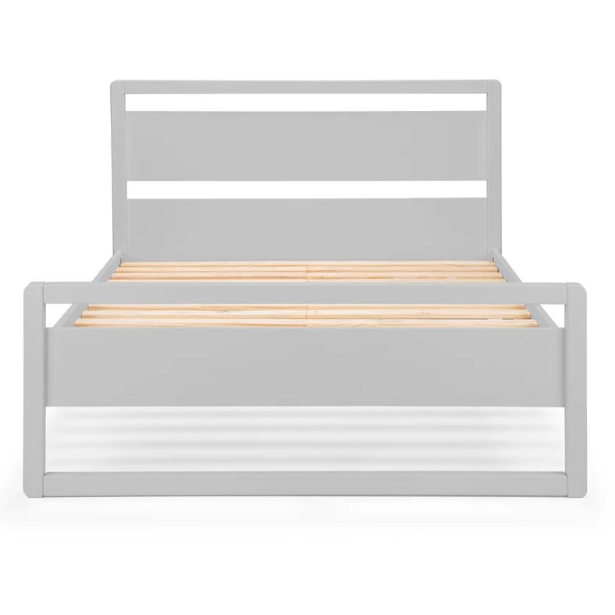 Julian Bowen Venice Bed - Dove Grey - 90cm Single In DoveGrey – image 10