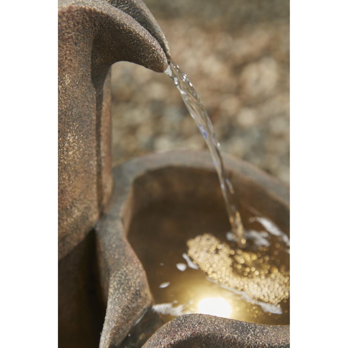 Altico Gardener Water Feature In Stone – image 3