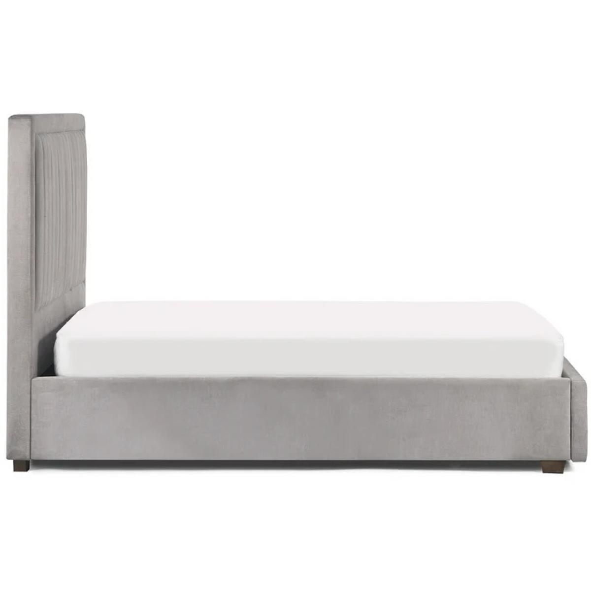 Julian Bowen Savannah Bed - Grey - 150cm King – image 13
