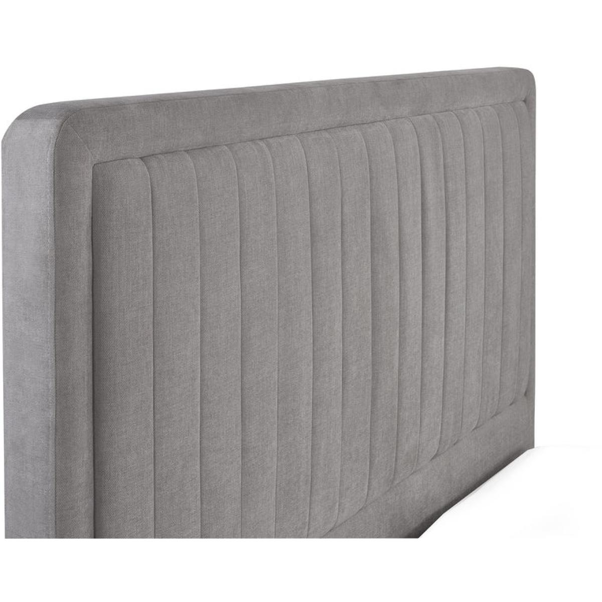 Julian Bowen Savannah Bed - Grey - 150cm King – image 14