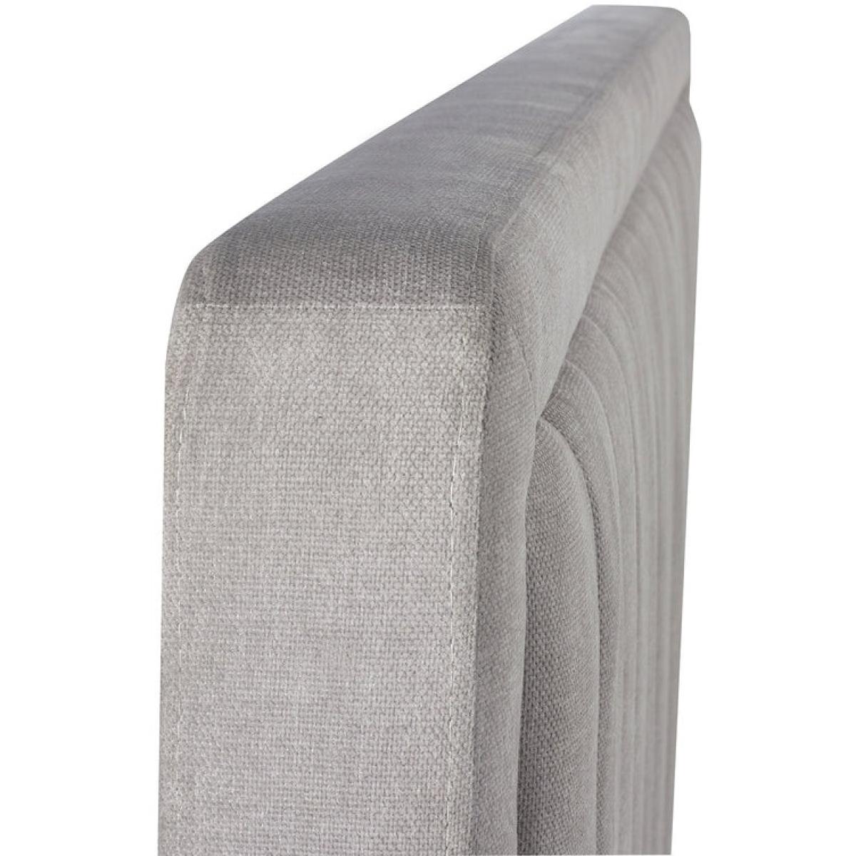 Julian Bowen Savannah Bed - Grey - 150cm King – image 15