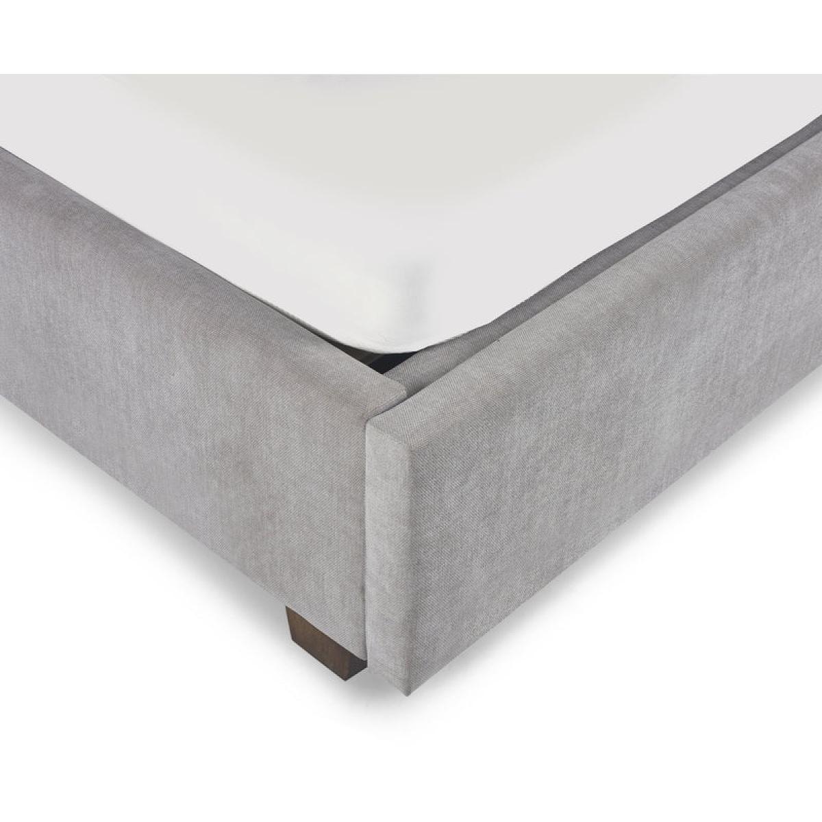 Julian Bowen Savannah Bed - Grey - 150cm King – image 16