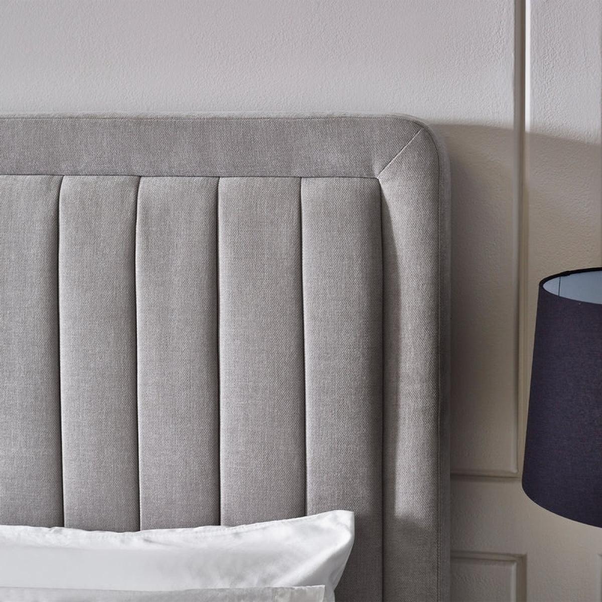 Julian Bowen Savannah Bed - Grey - 150cm King – image 8