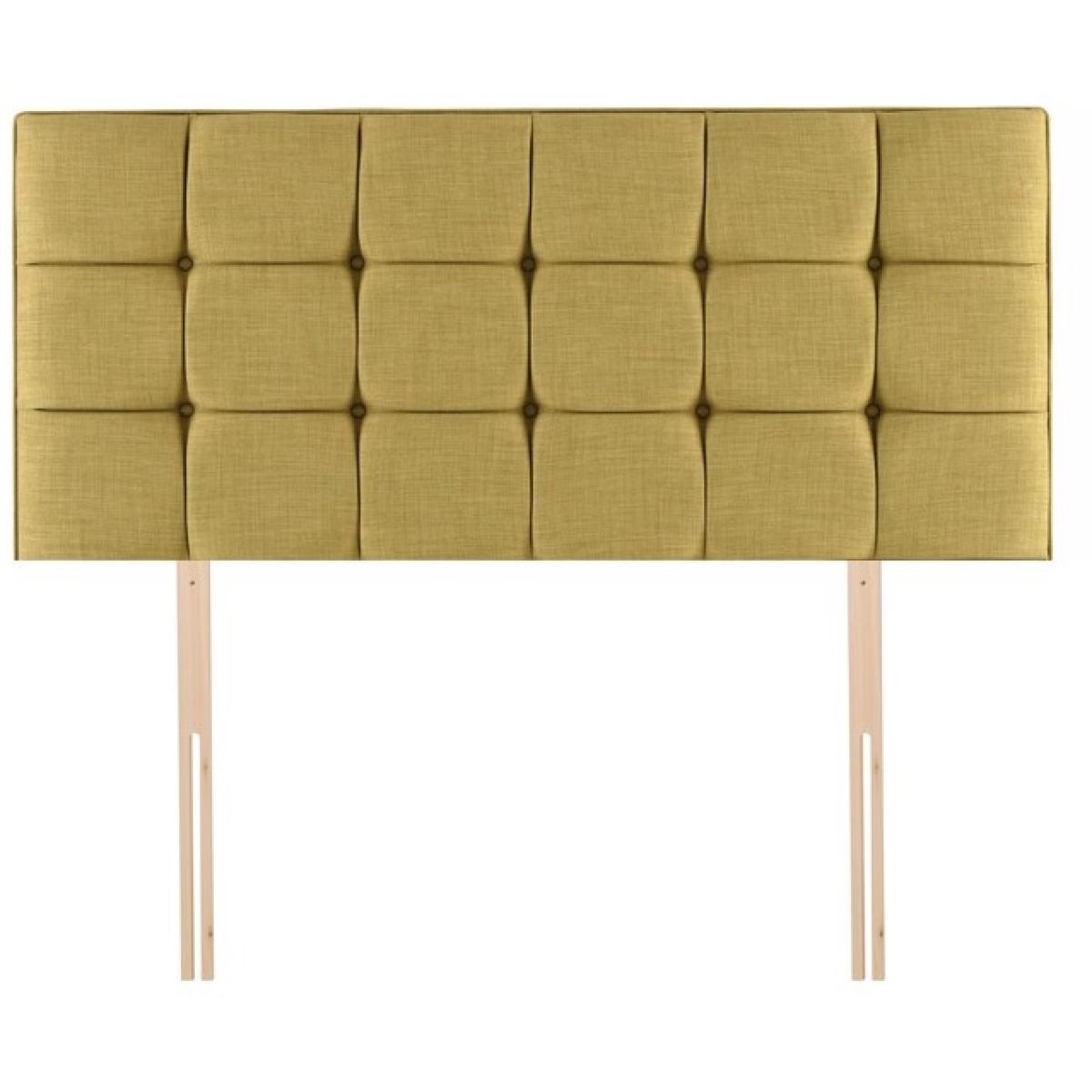 Hypnos Grace Headboard - 150cm King - Strutted Bed Fixing - Premium Fabric – image 2