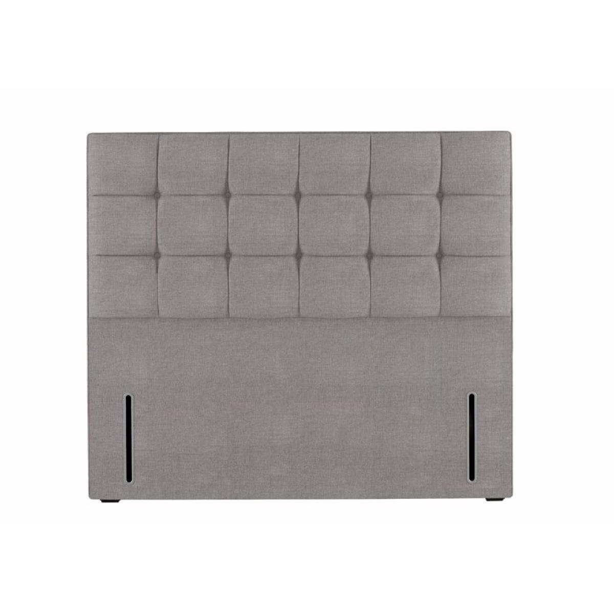 Hypnos Grace Headboard - 150cm King - Strutted Bed Fixing - Premium Fabric – image 3