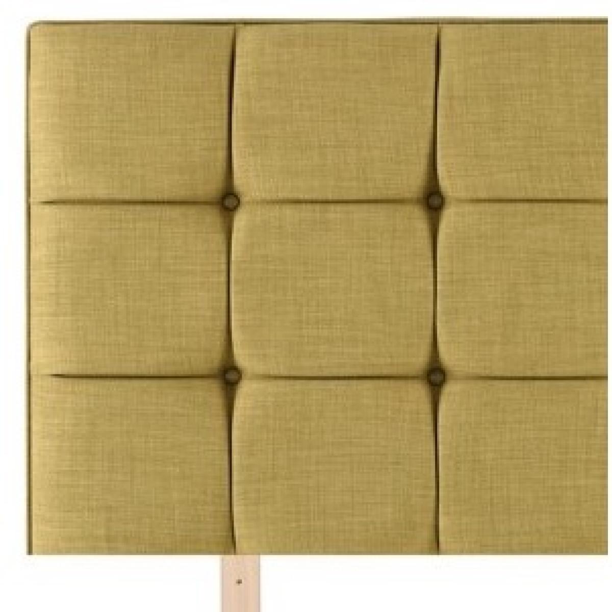 Hypnos Grace Headboard - 150cm King - Strutted Bed Fixing - Premium Fabric – image 8