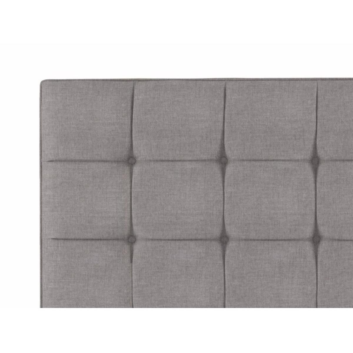 Hypnos Grace Headboard - 150cm King - Strutted Bed Fixing - Premium Fabric – image 9