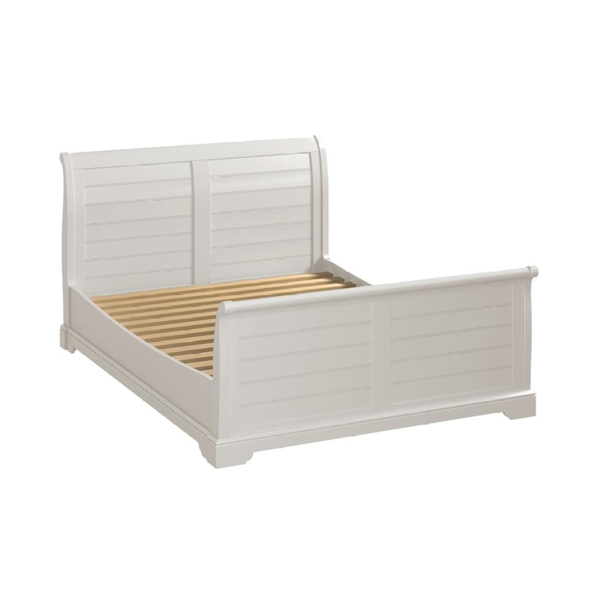 Downtown Loire Sleigh Bedframe - Double – image 2