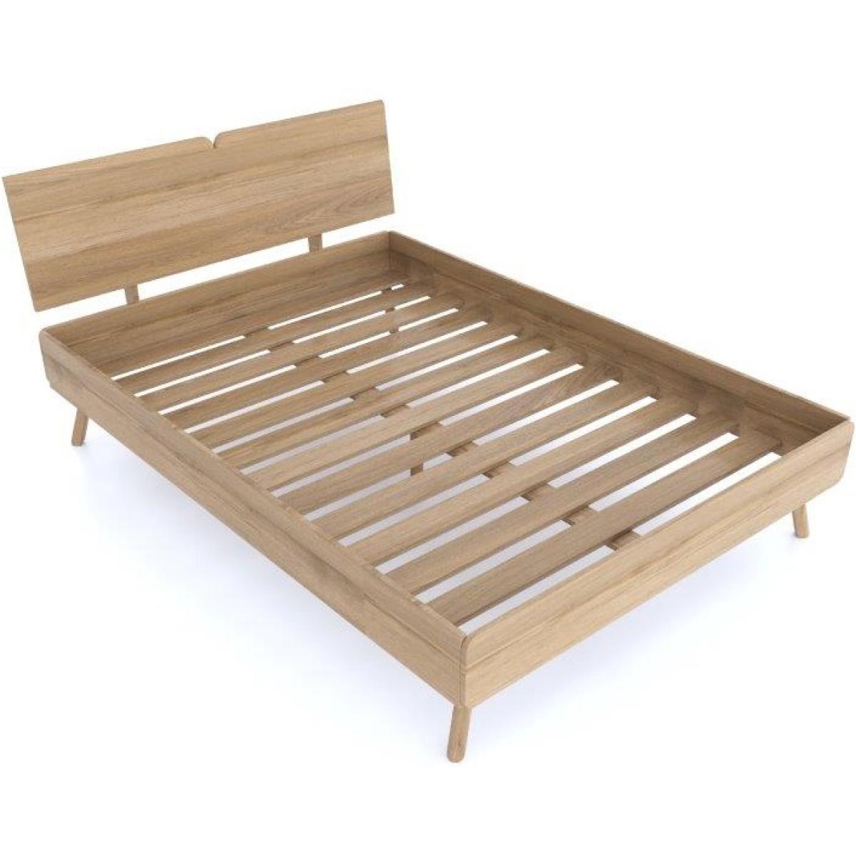 Bell & Stocchero Bell and Stocchero Lago Bedframe - Double – image 4