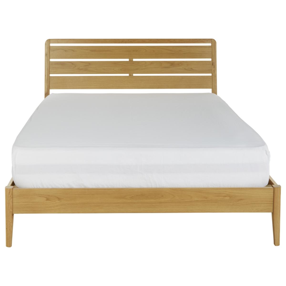 Hardwick Oak Bedframe - 135cm Double – image 3