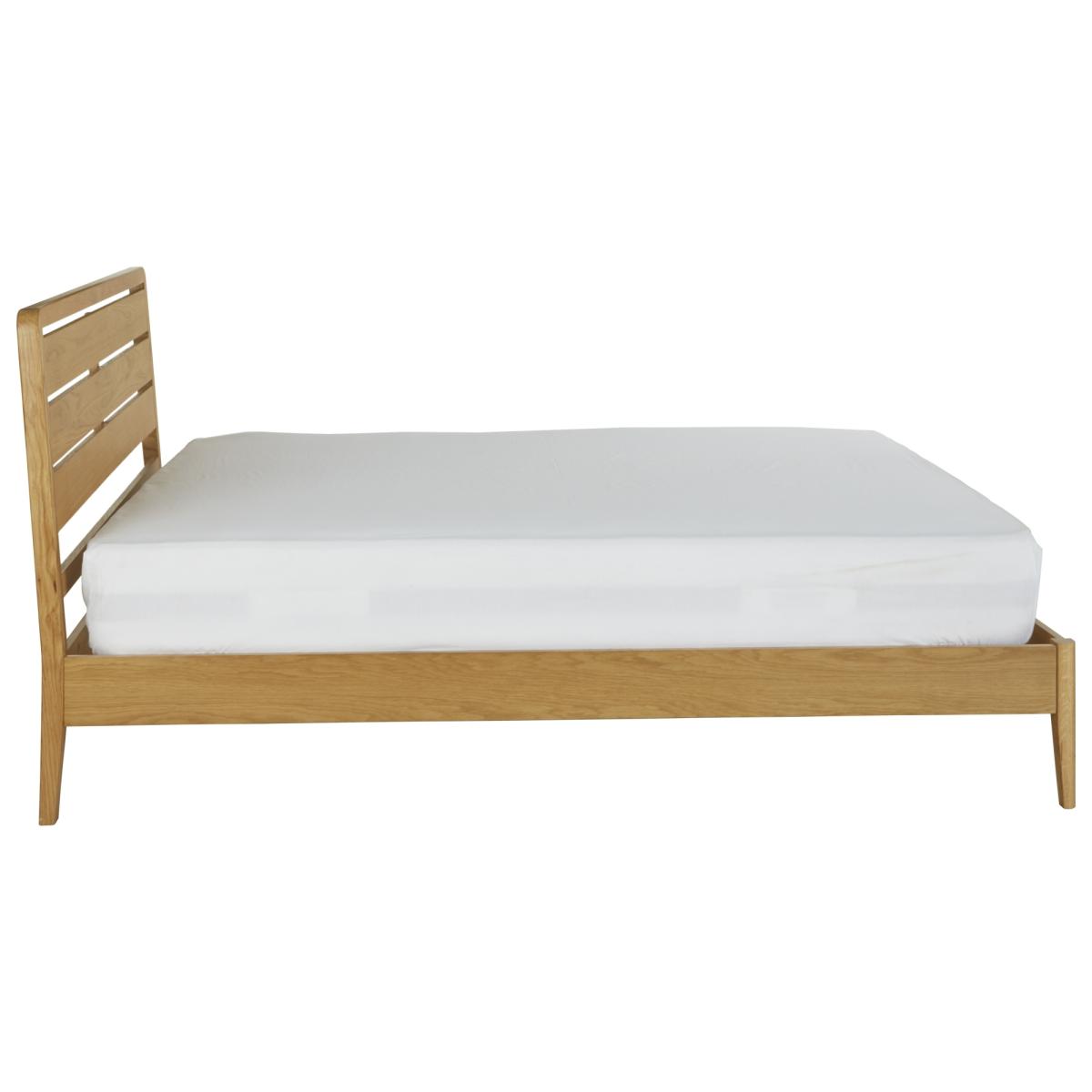 Hardwick Oak Bedframe - 135cm Double – image 5